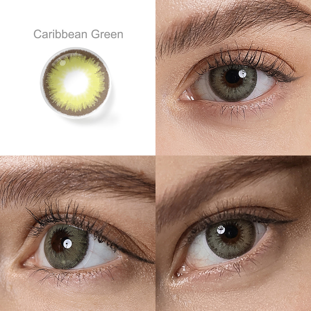 Diamond Caribbean Green (Yearly)
