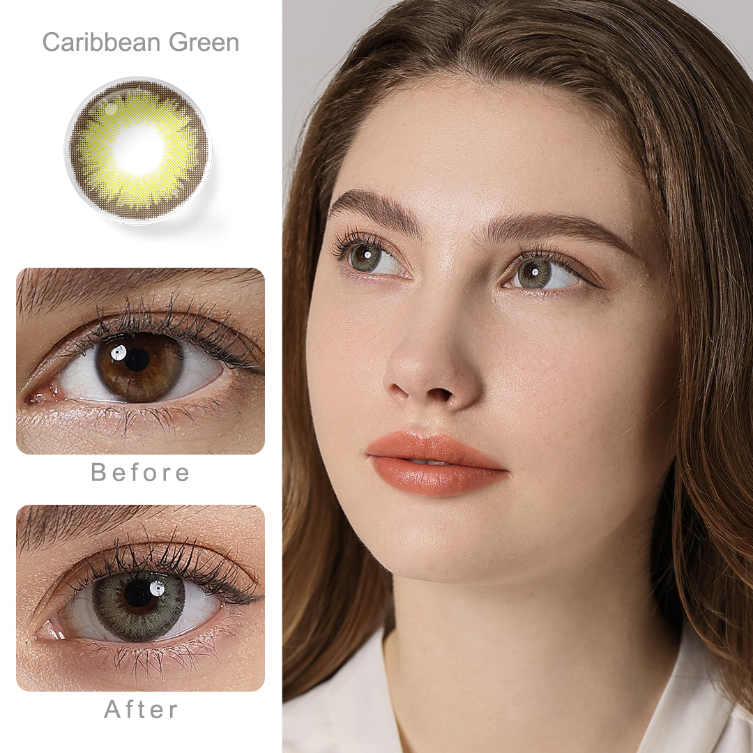 Diamond Caribbean Green (Yearly)