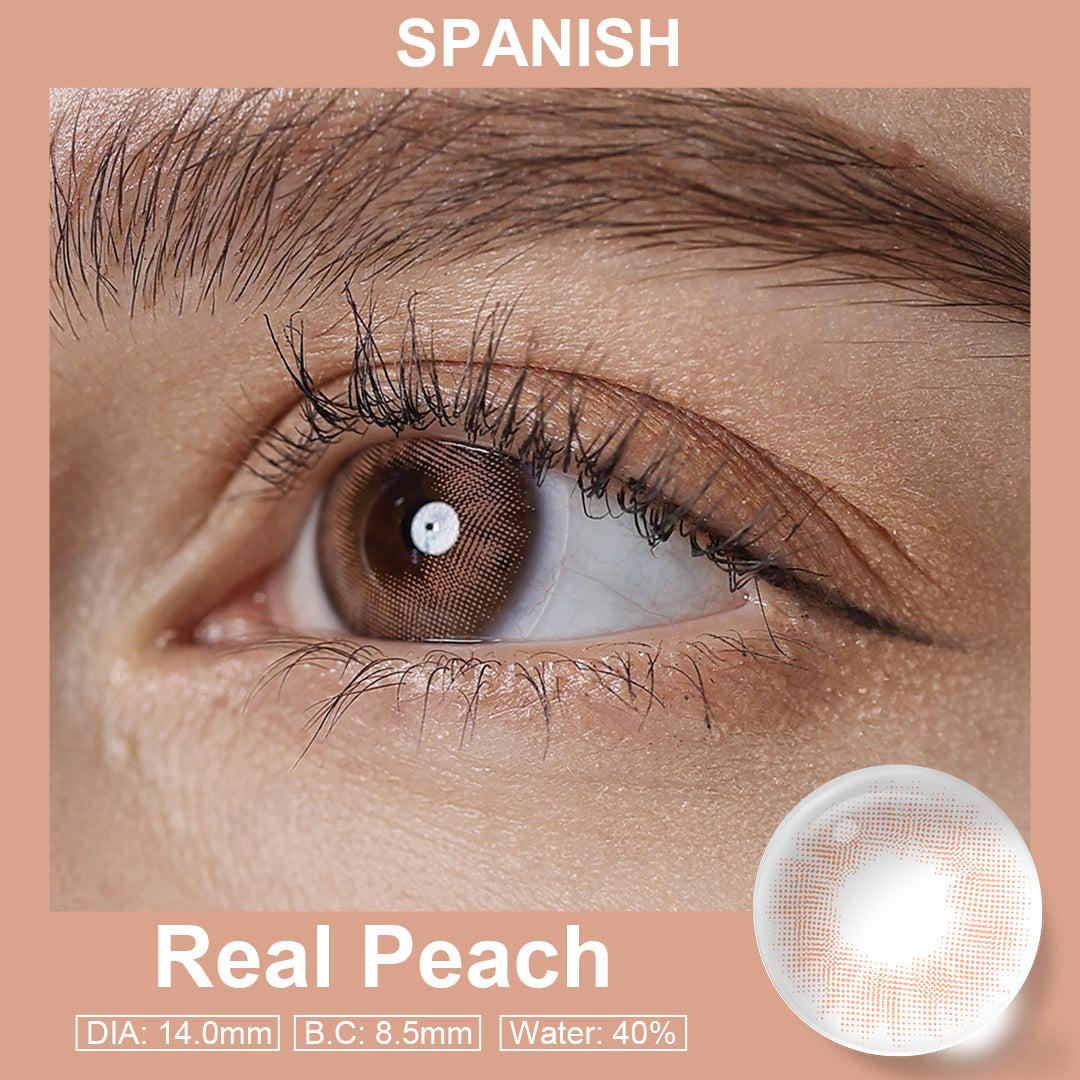 Spanish Real Peach (Yearly)