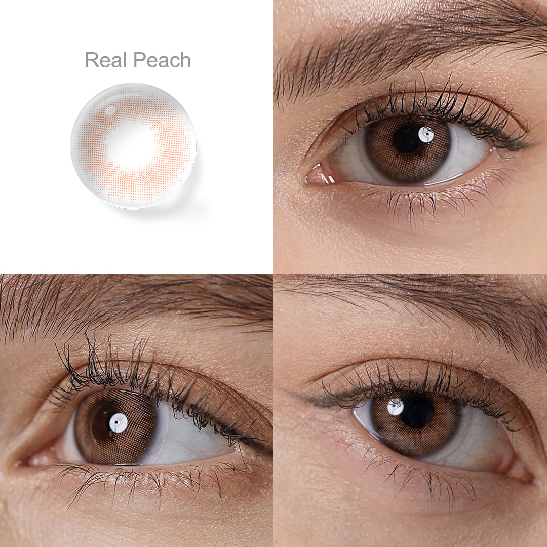 Spanish Real Peach (Yearly)