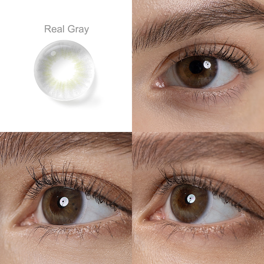 Spanish Real Gray (Yearly)