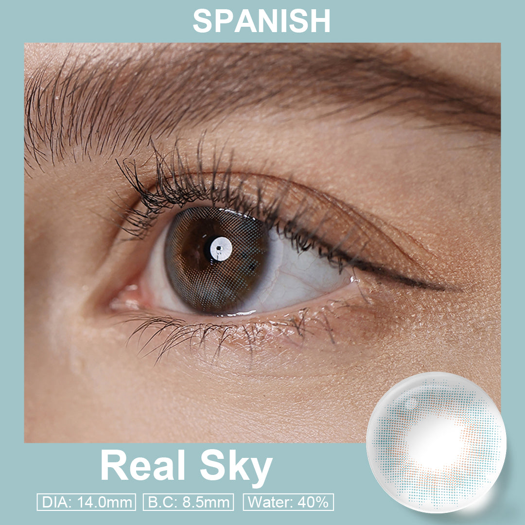 Spanish Real Sky (Yearly)