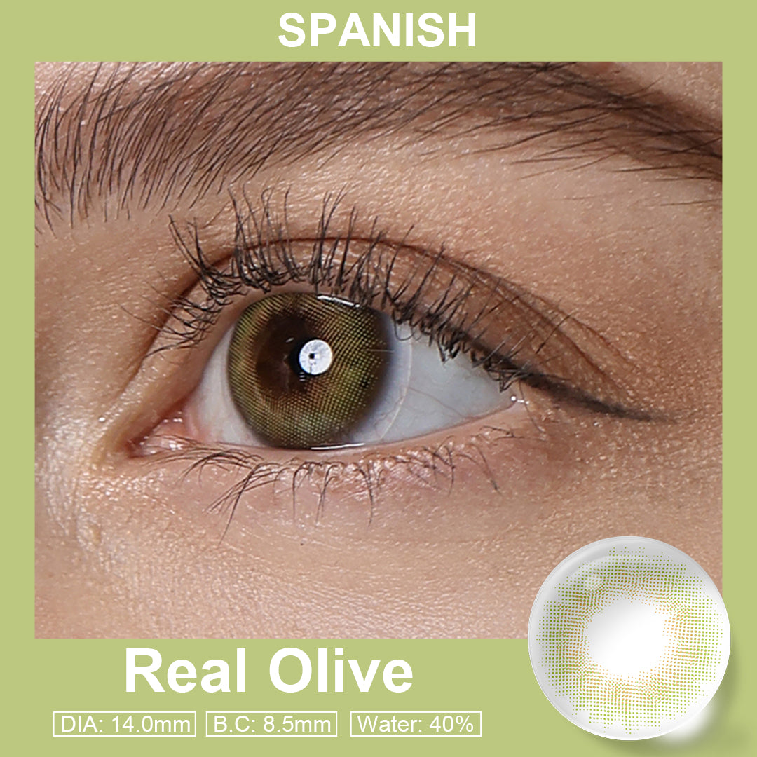 Spanish Real Olive (Yearly)