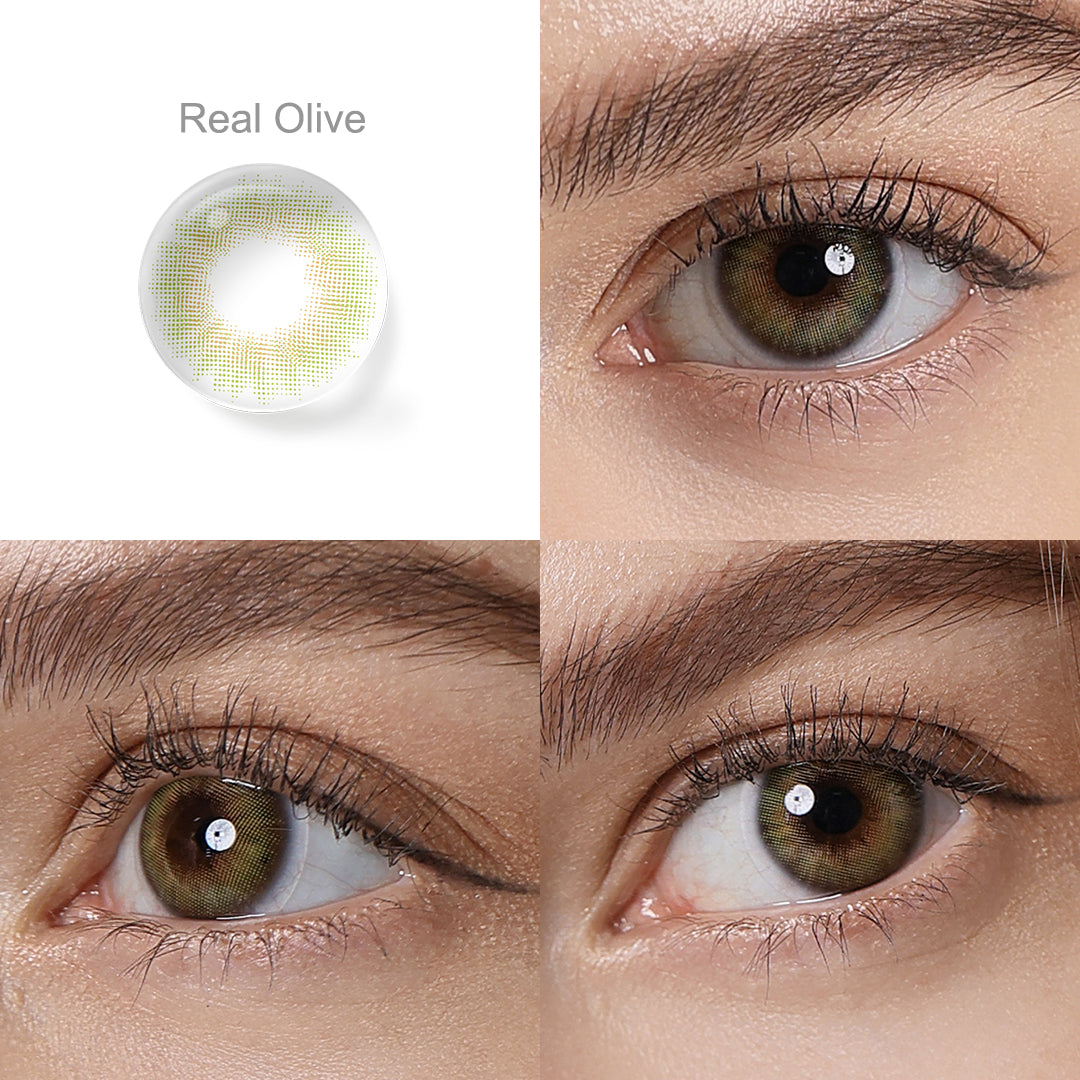 Spanish Real Olive (Yearly)