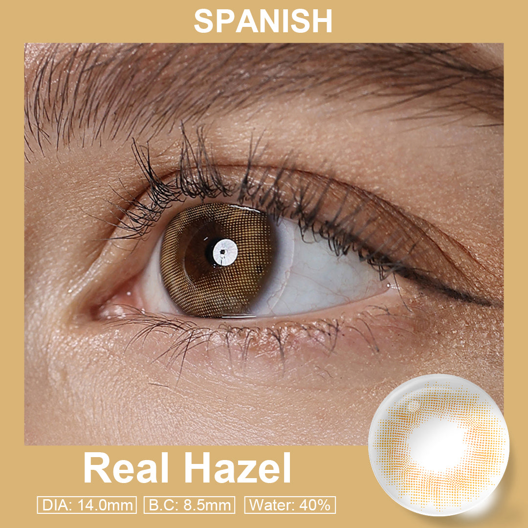 Spanish Real Hazel (Yearly)