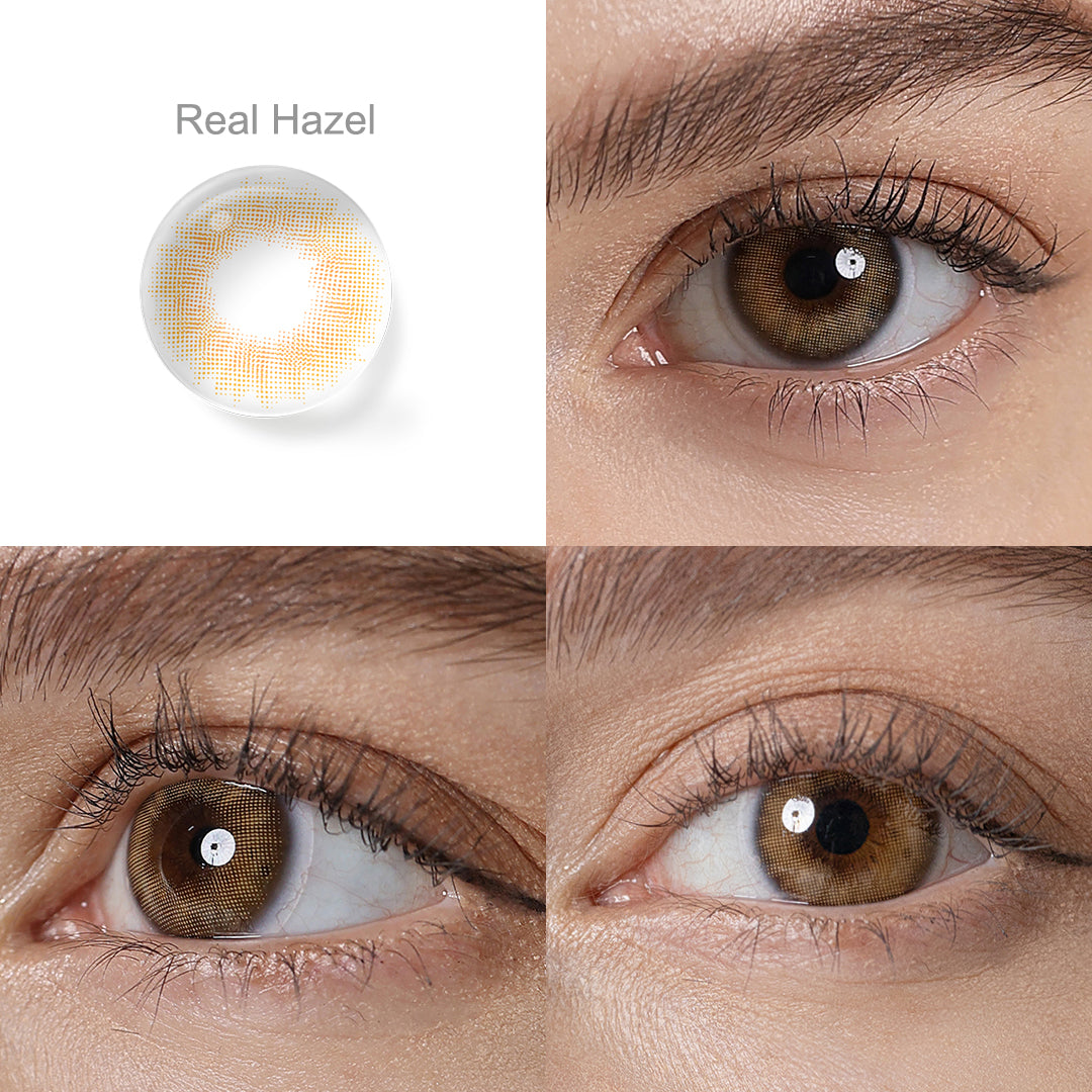 Spanish Real Hazel (Yearly)