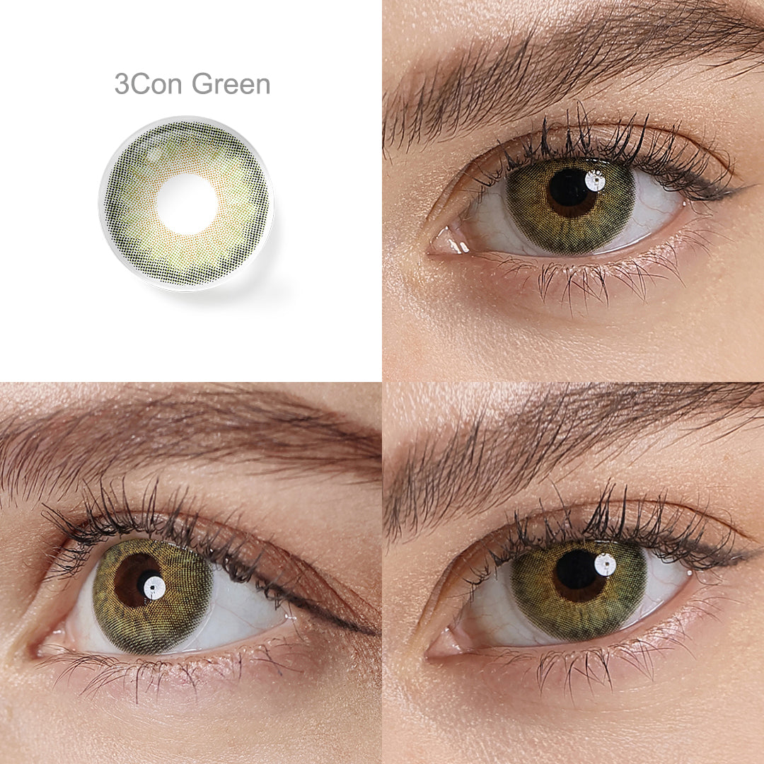 Symphony 3Con Green (Yearly)