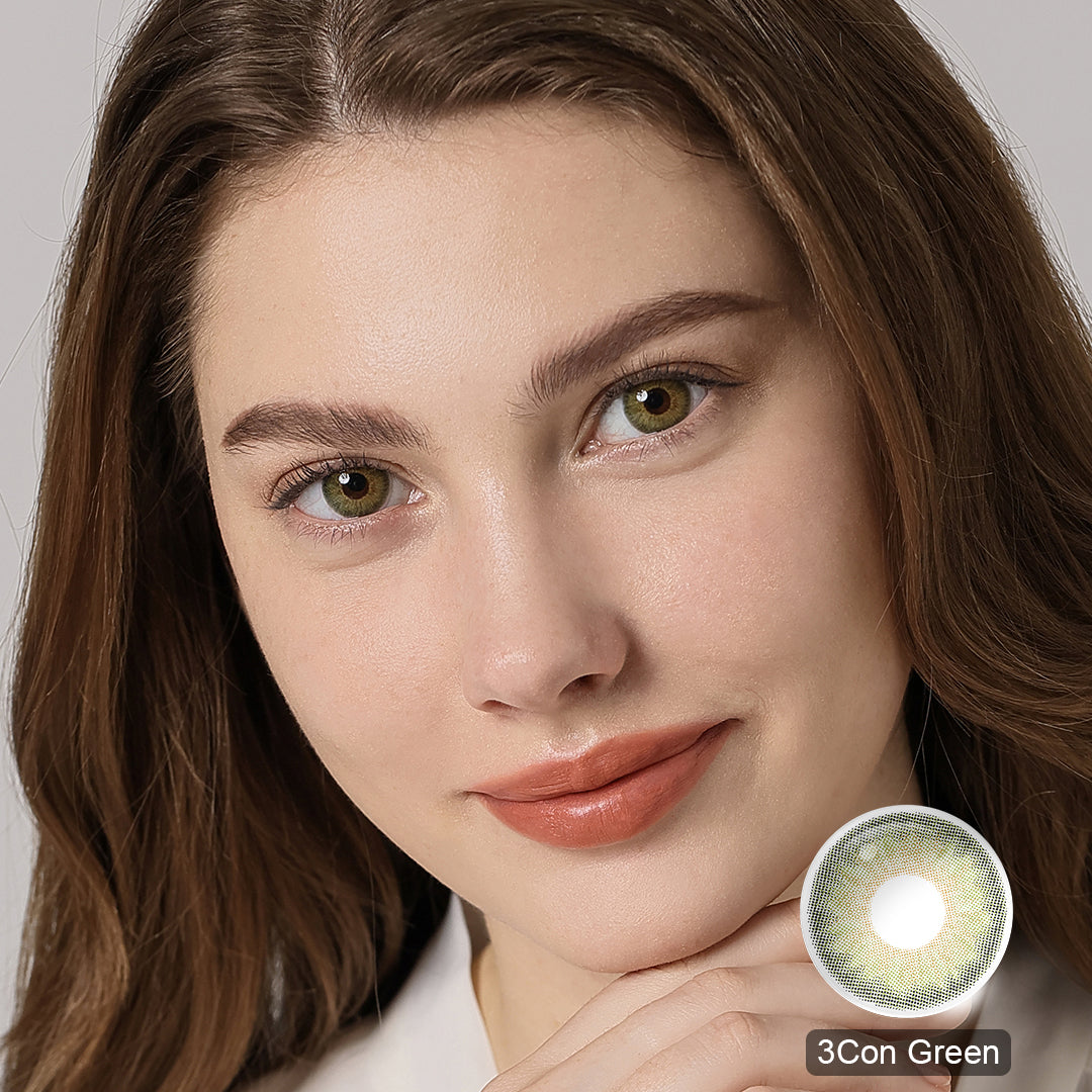 Symphony 3Con Green (Yearly)