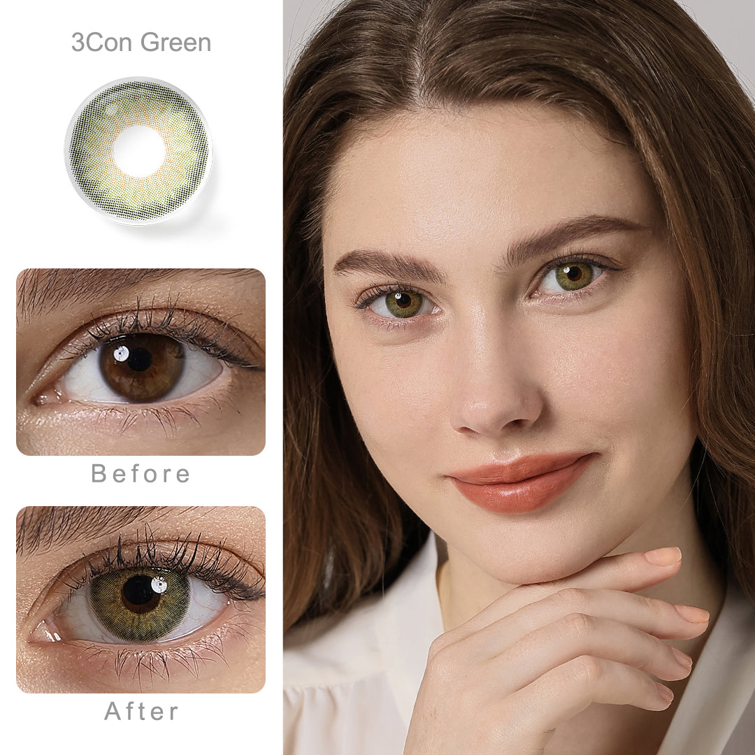 Symphony 3Con Green (Yearly)