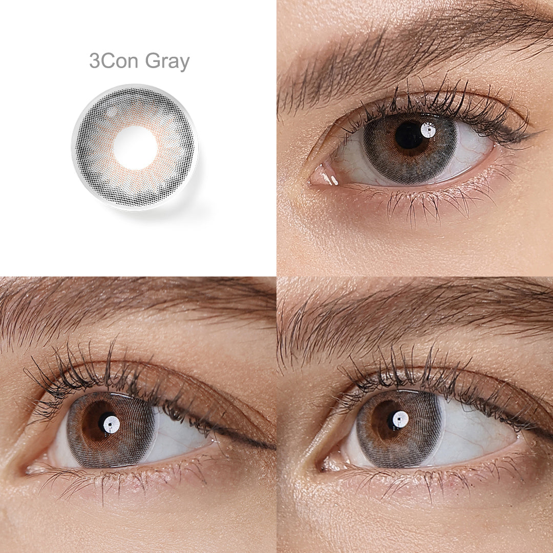 Symphony 3Con Gray (Yearly)