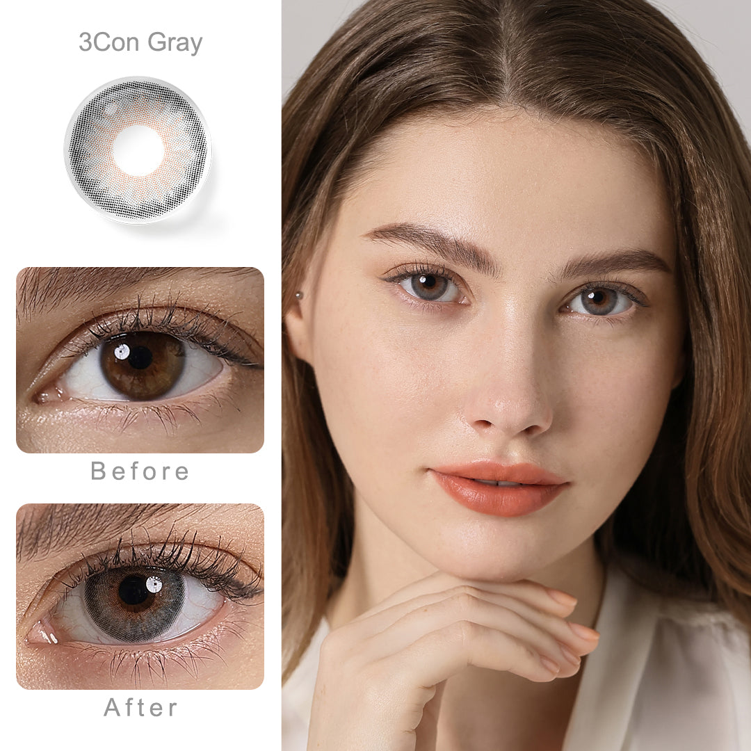 Symphony 3Con Gray (Yearly)