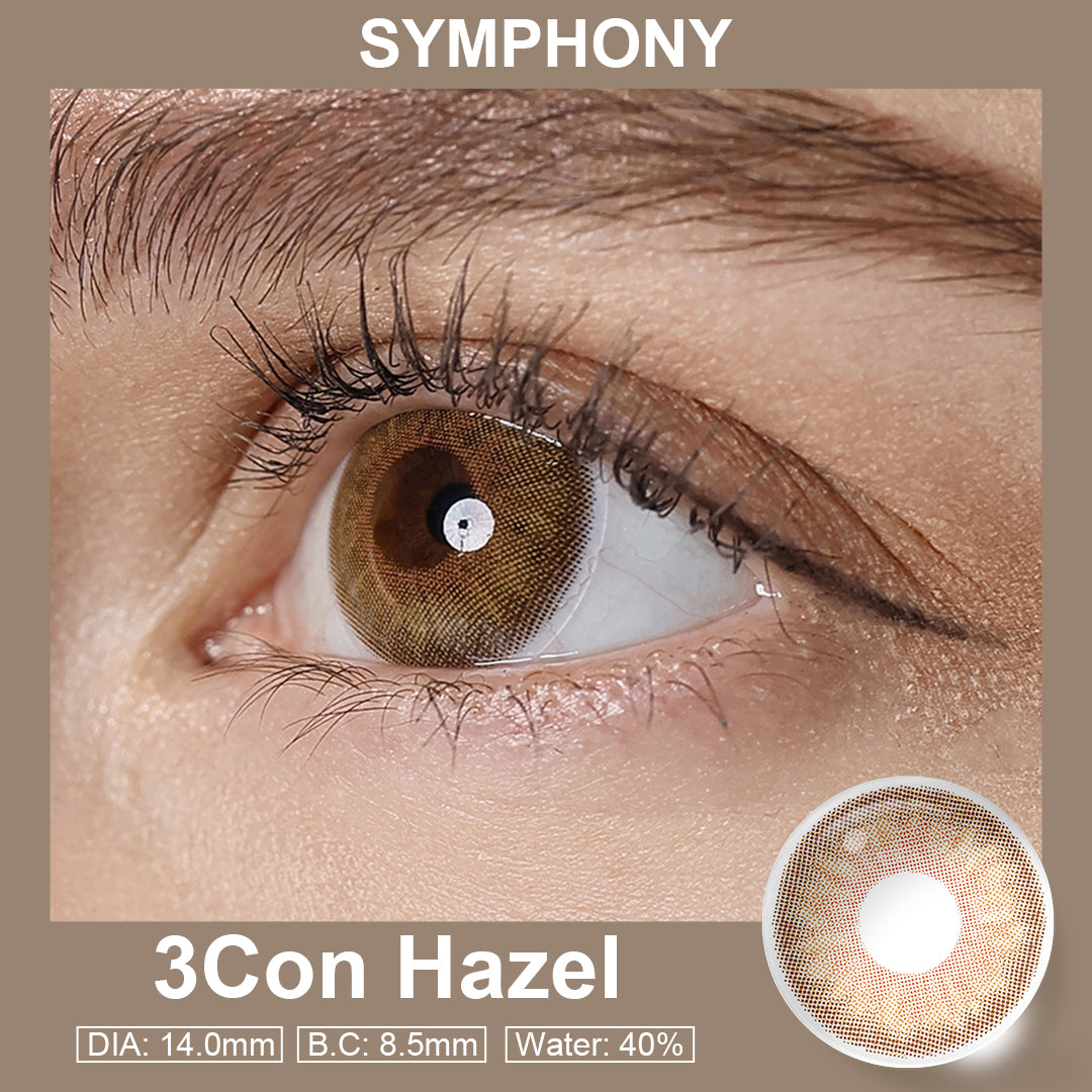 Symphony 3Con Hazel (Yearly)