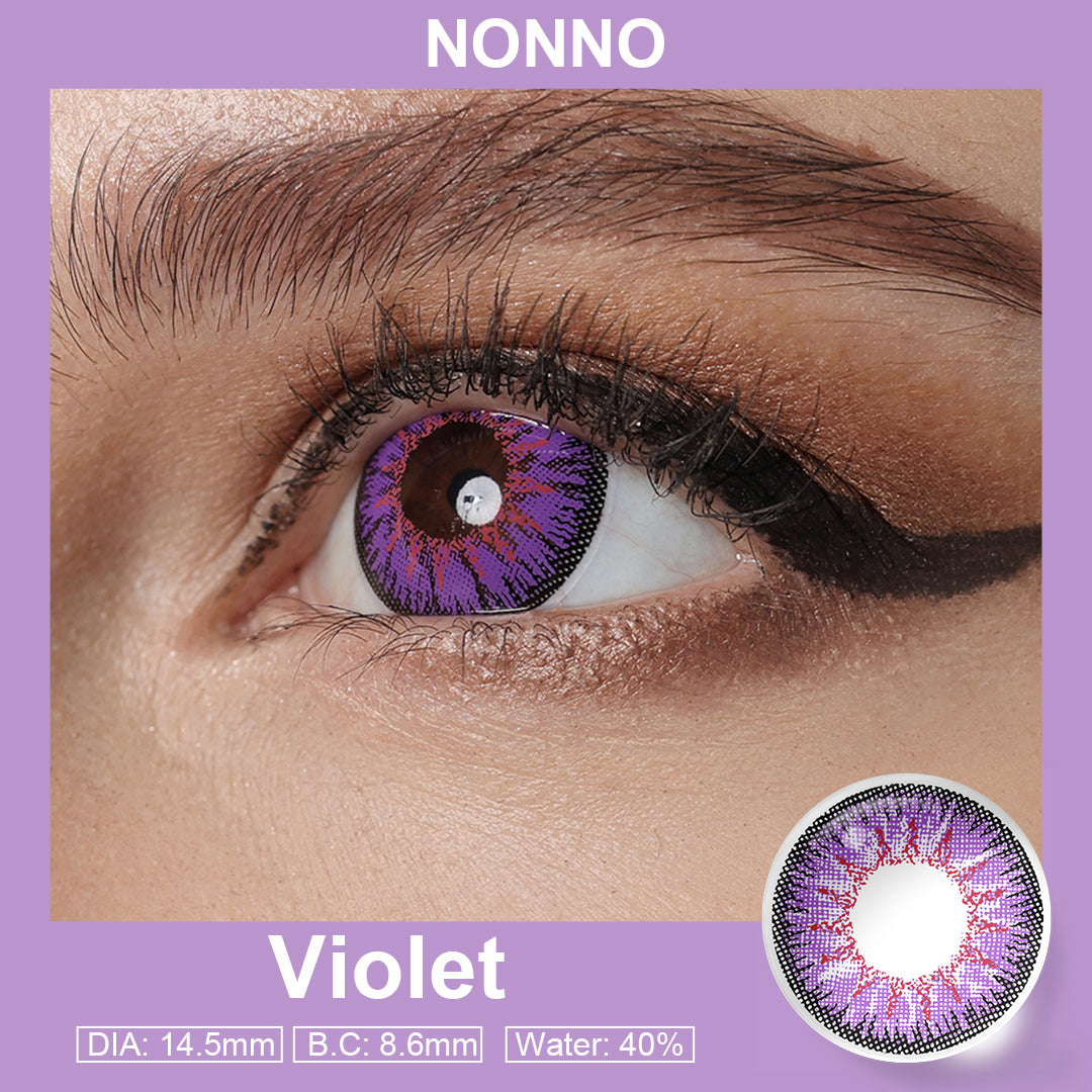 Nonno Violet (Yearly)