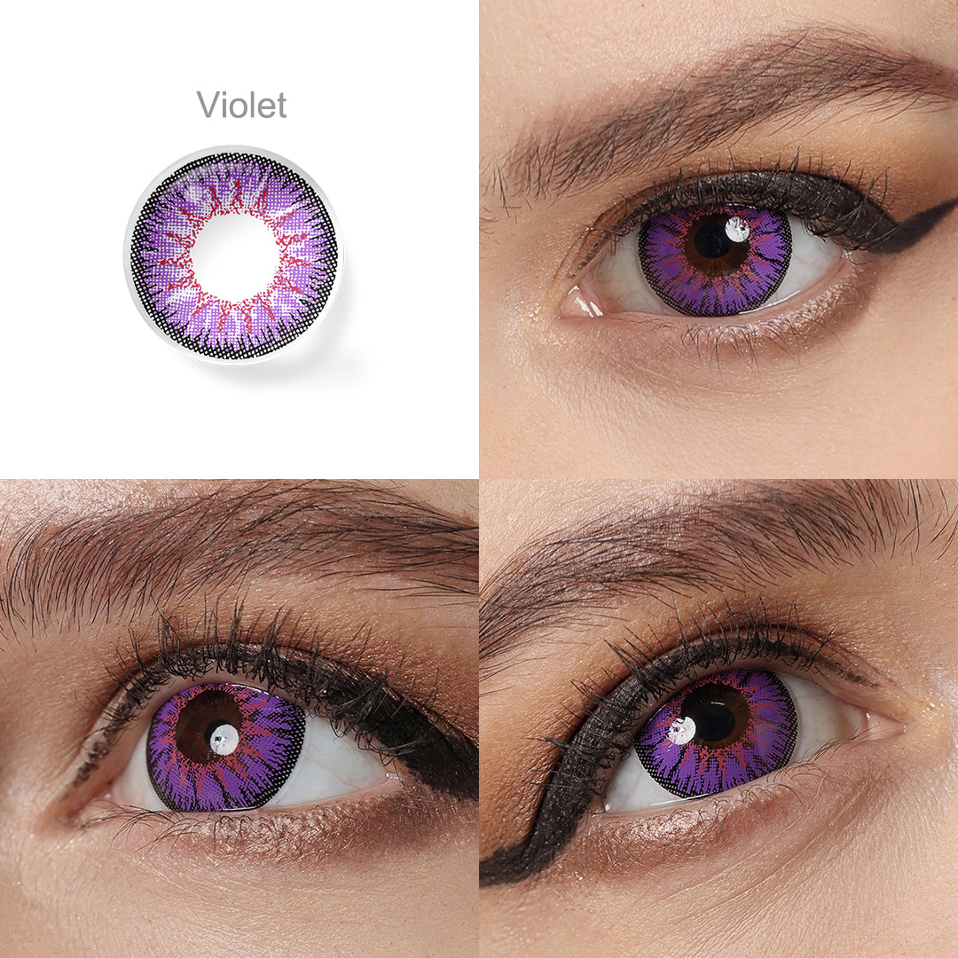 Nonno Violet (Yearly)