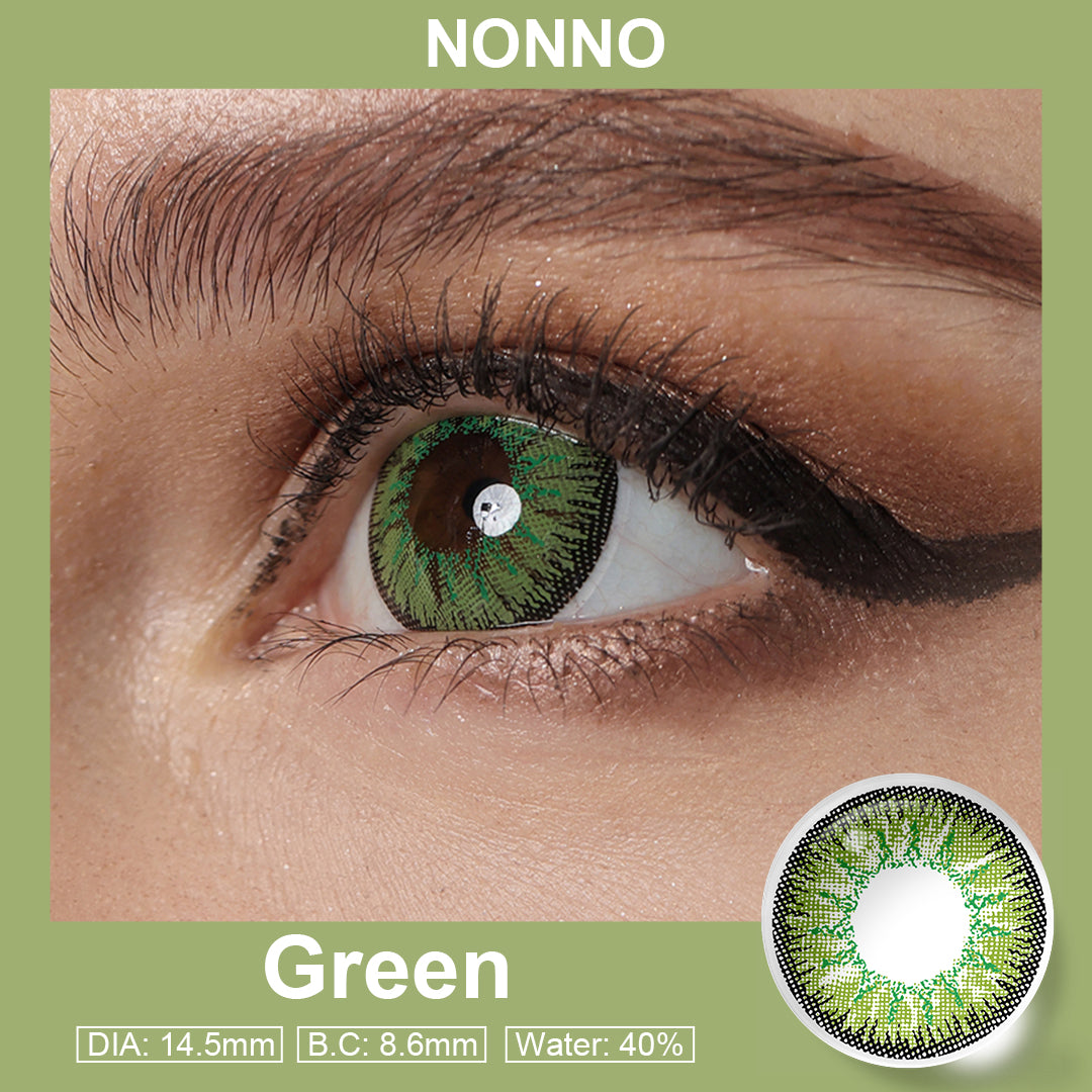 Nonno Green (Yearly)