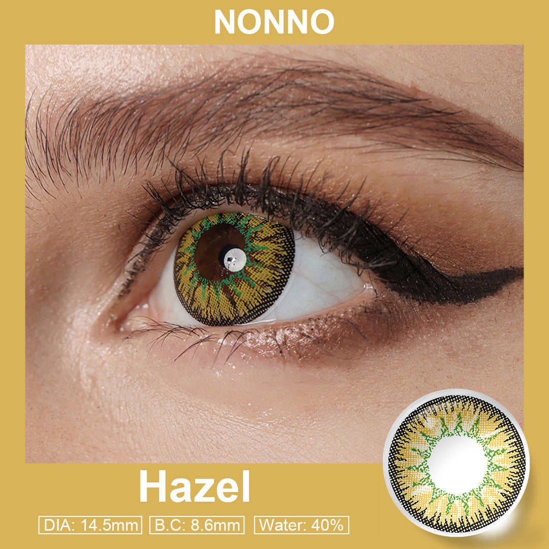 Nonno Hazel (Yearly)