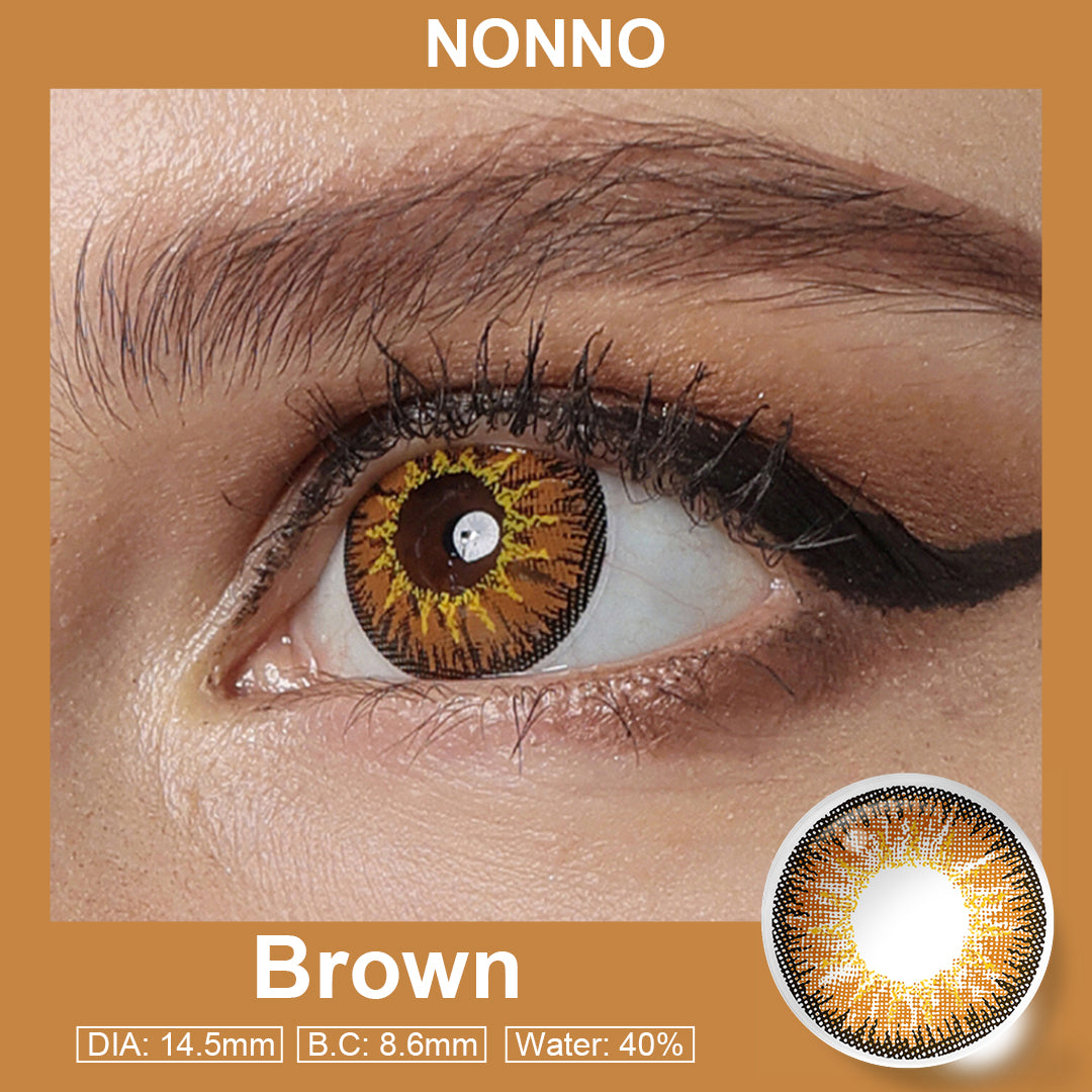 Nonno Brown (Yearly)