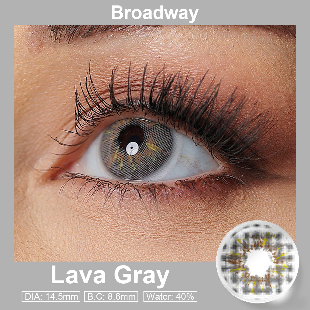 Broadway Lava Gray (Yearly)