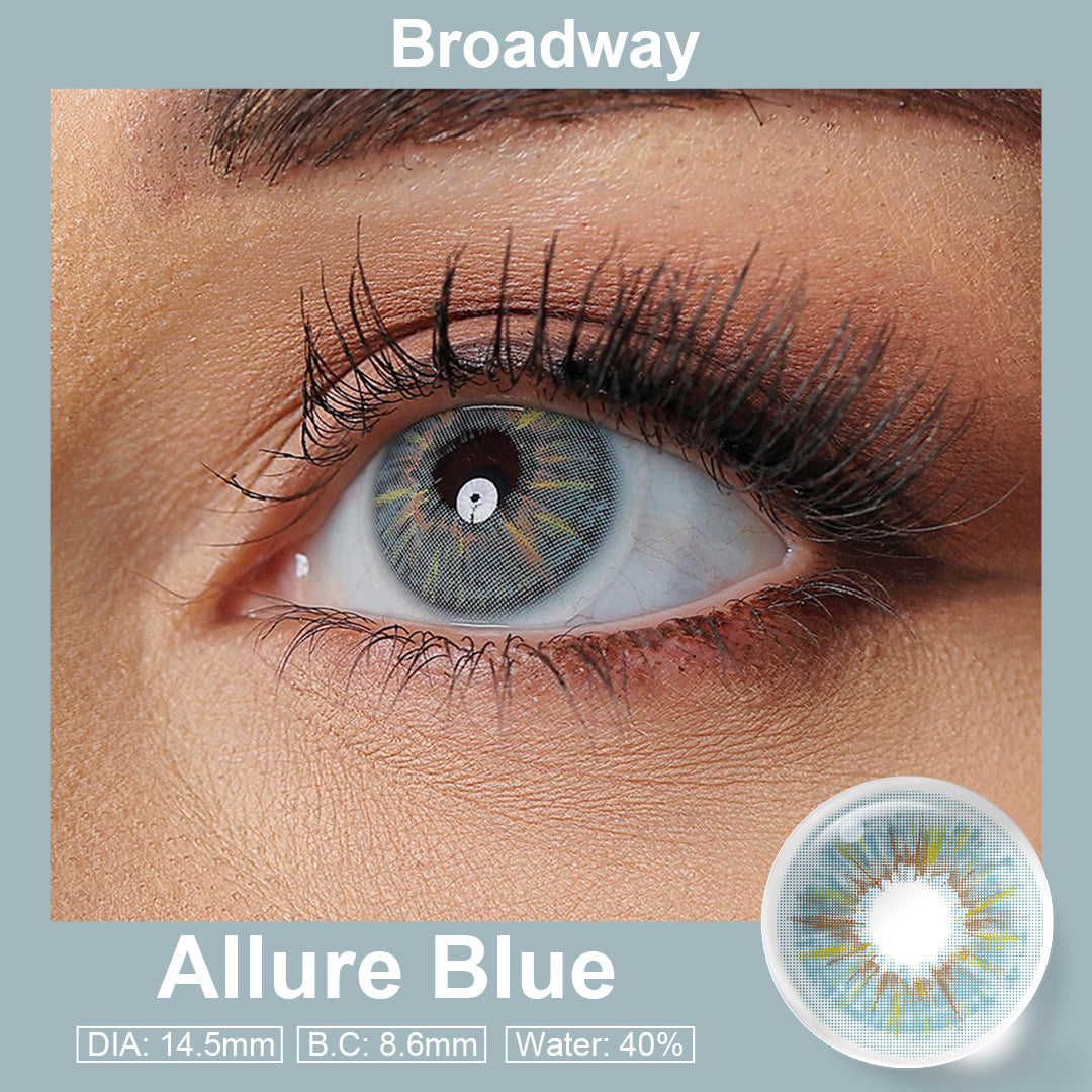 Broadway Allure Blue (Yearly)