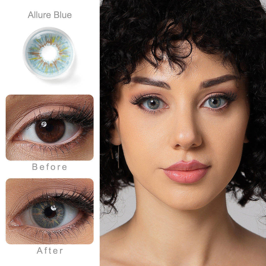 Broadway Allure Blue (Yearly)