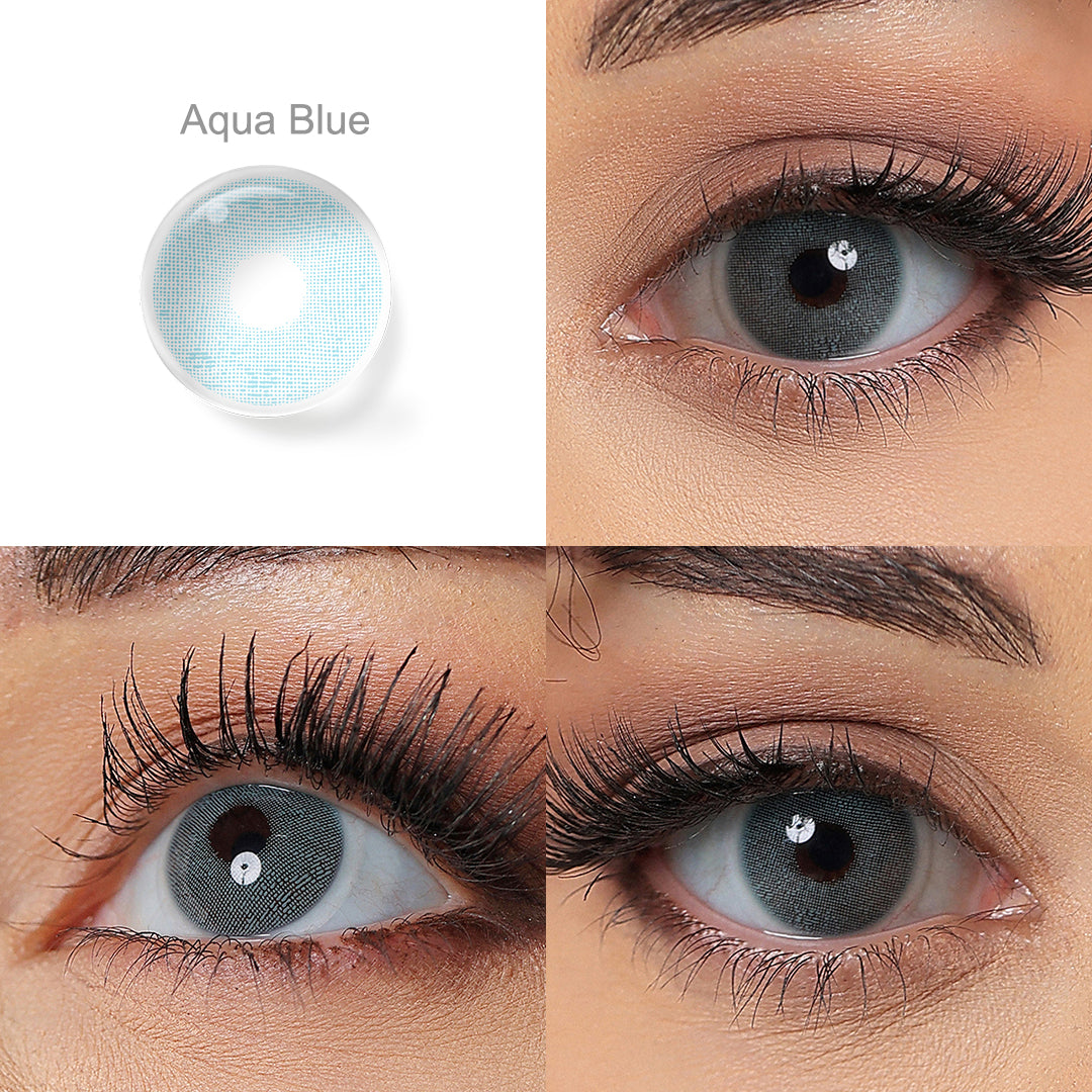 Broadway Aqua Blue (Yearly)