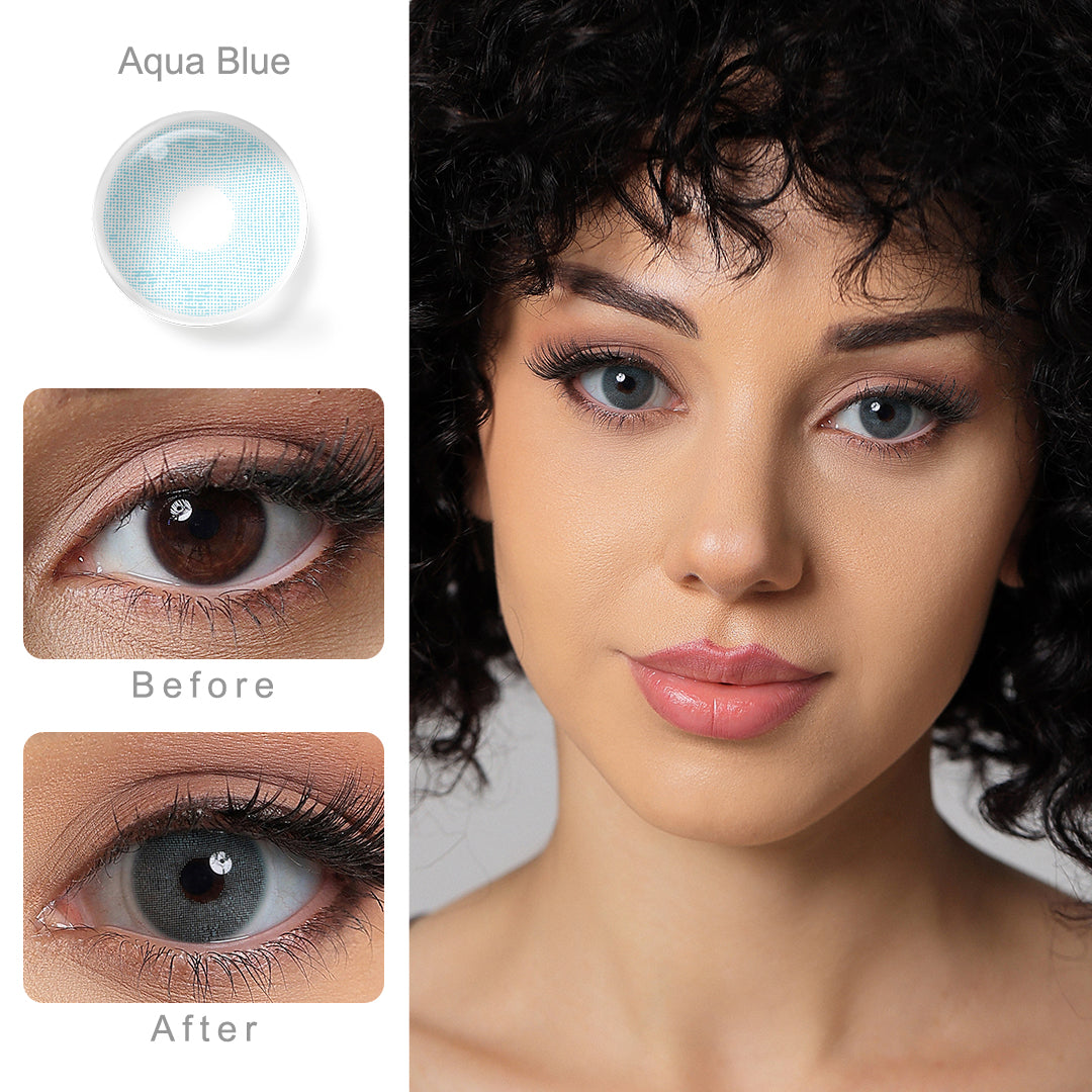Broadway Aqua Blue (Yearly)
