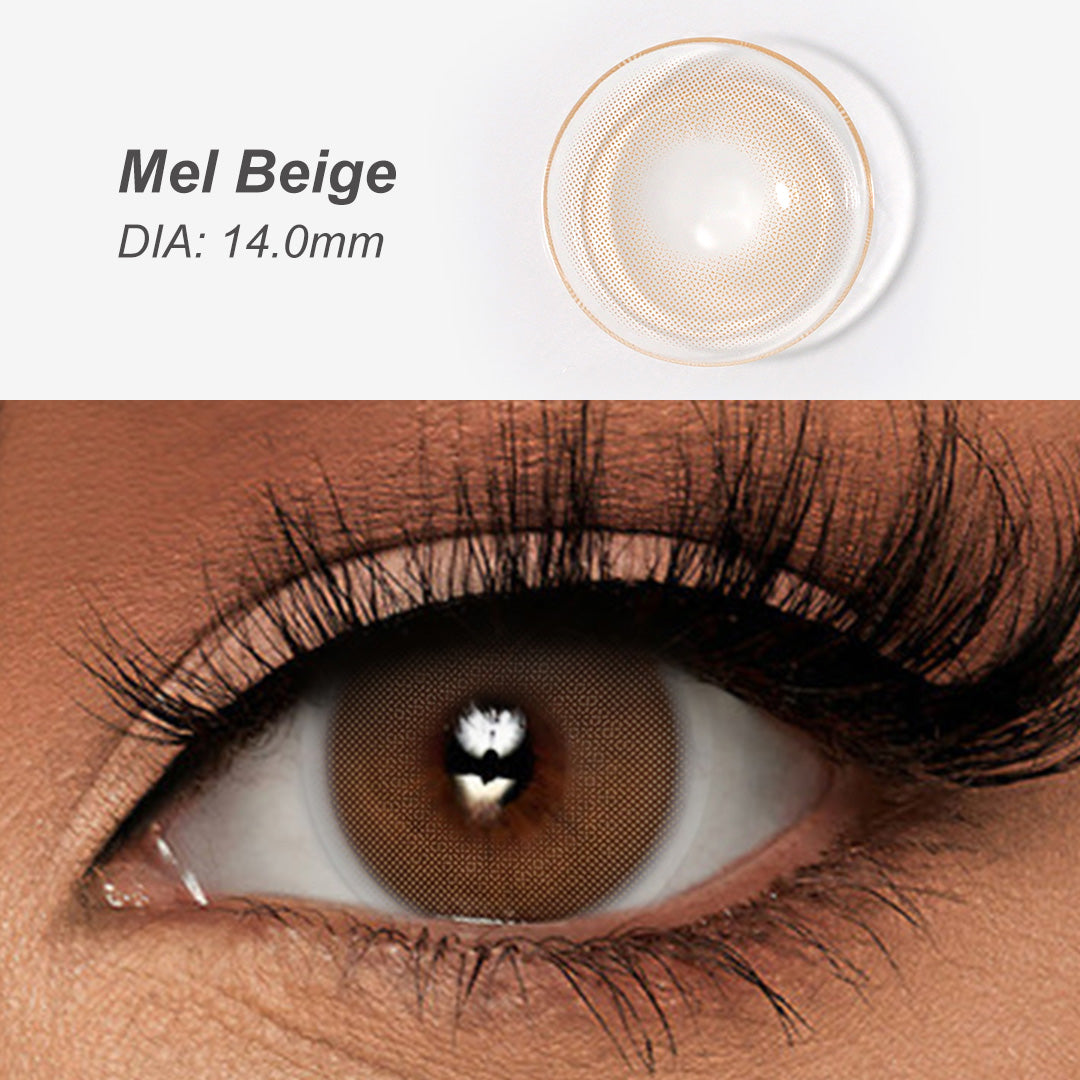 Euroring Mel Beige (Yearly)