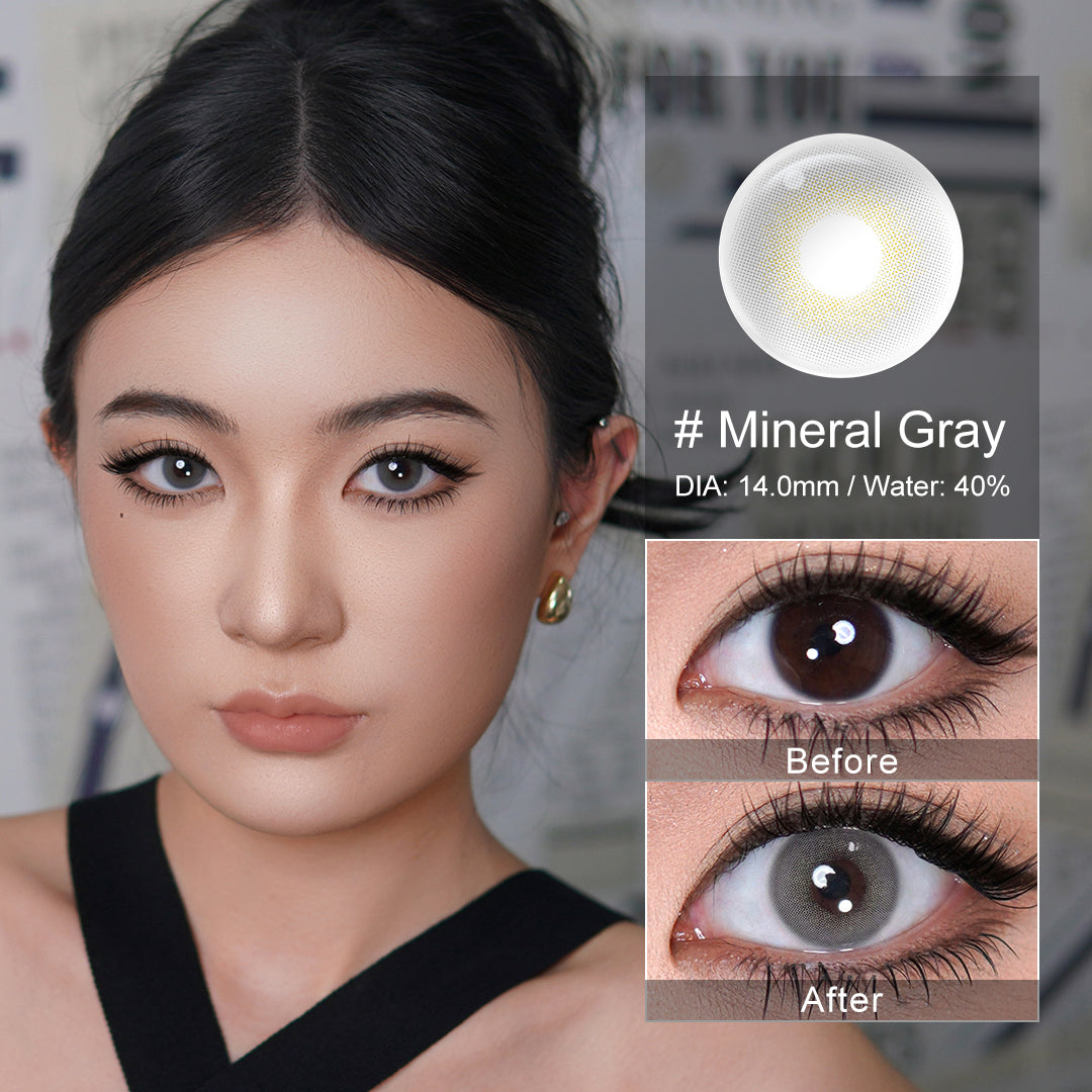 Euroring Mineral Gray (Yearly)