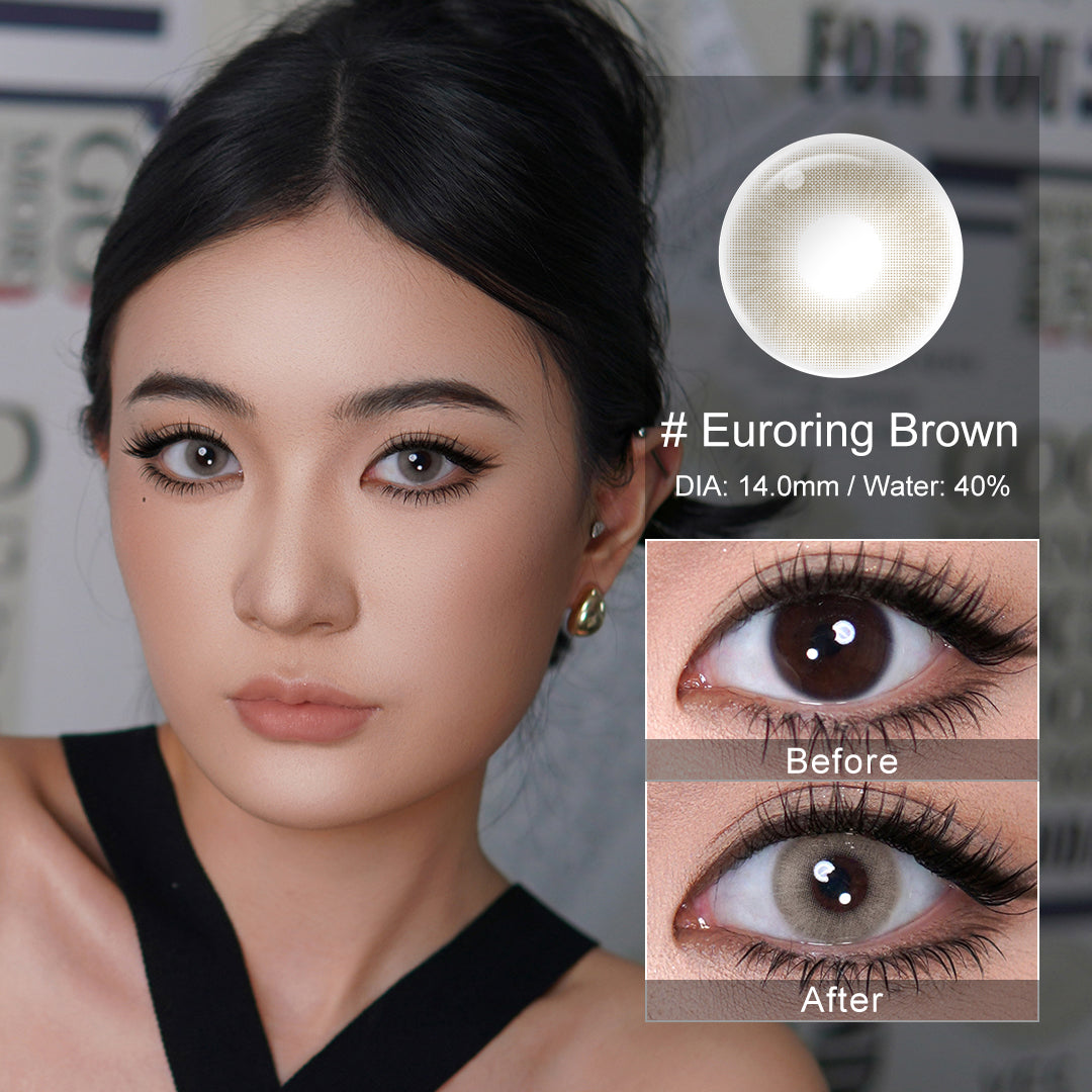 Euroring Euroring Brown (Yearly)