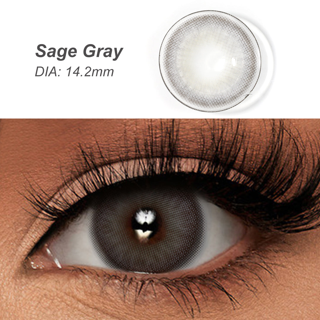 Iris Sage Gray (Yearly)