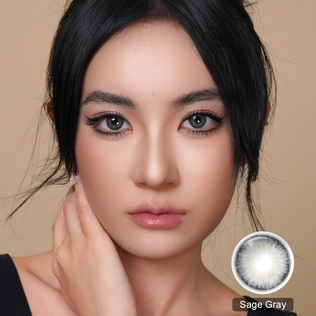 Iris Sage Gray (Yearly)