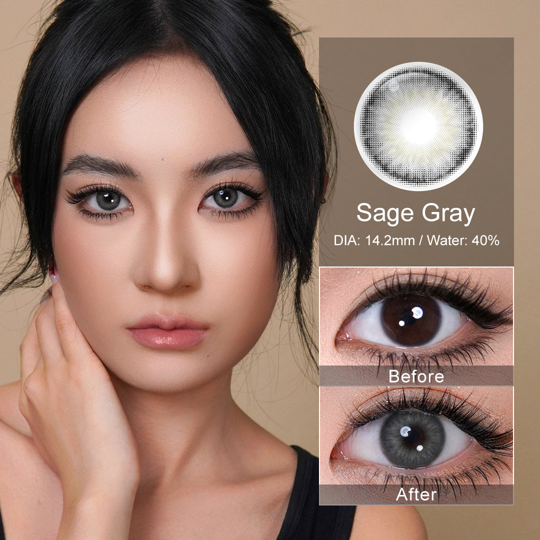 Iris Sage Gray (Yearly)