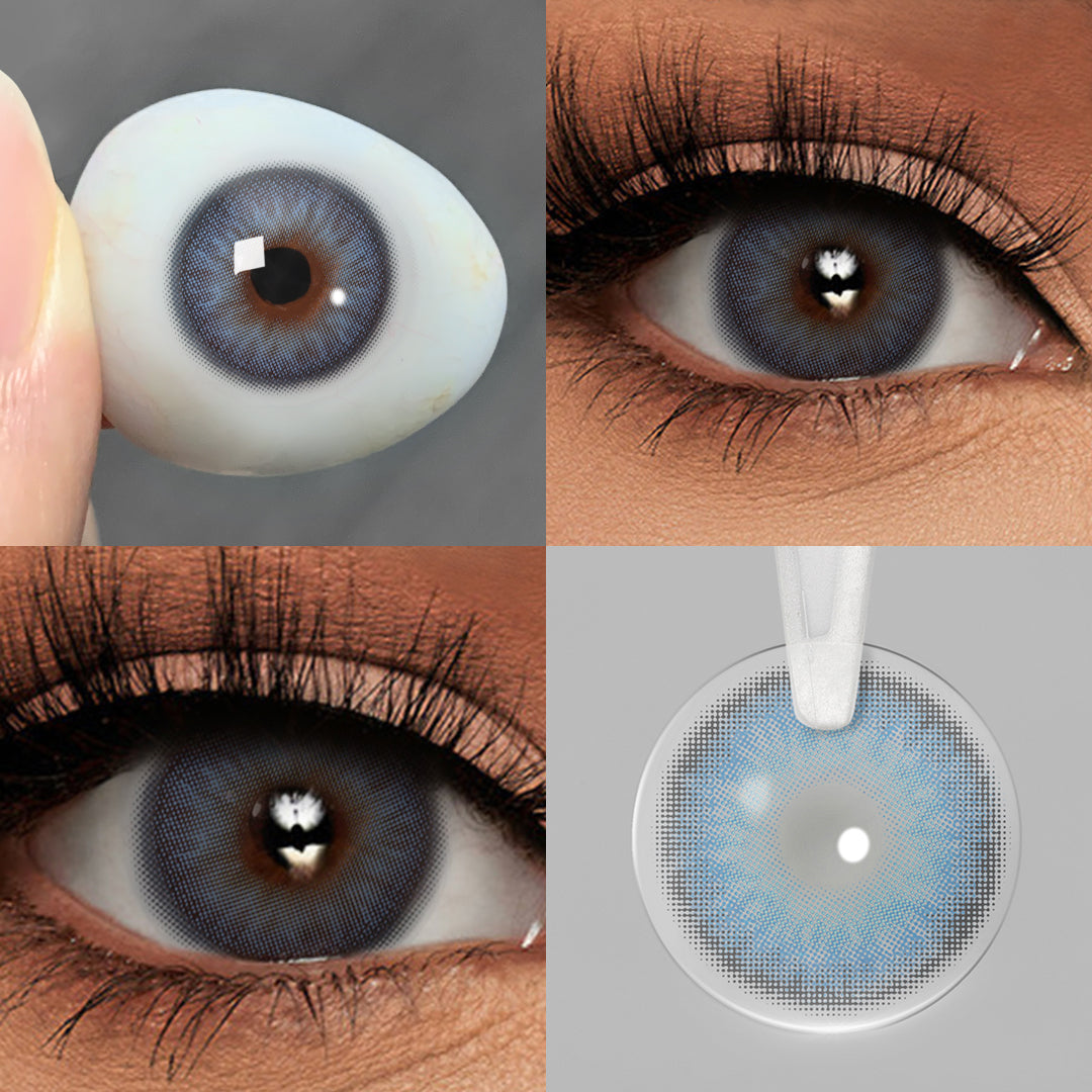 Iris Miami Blue (Yearly)