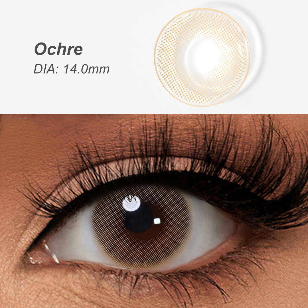 Queen Ochre (6 Months)