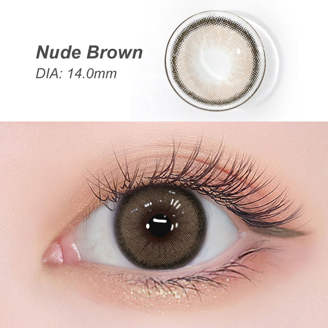 Roze Nude Brown (6 Months)