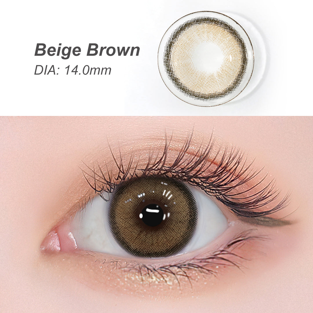 Roze Beige Brown (6 Months)