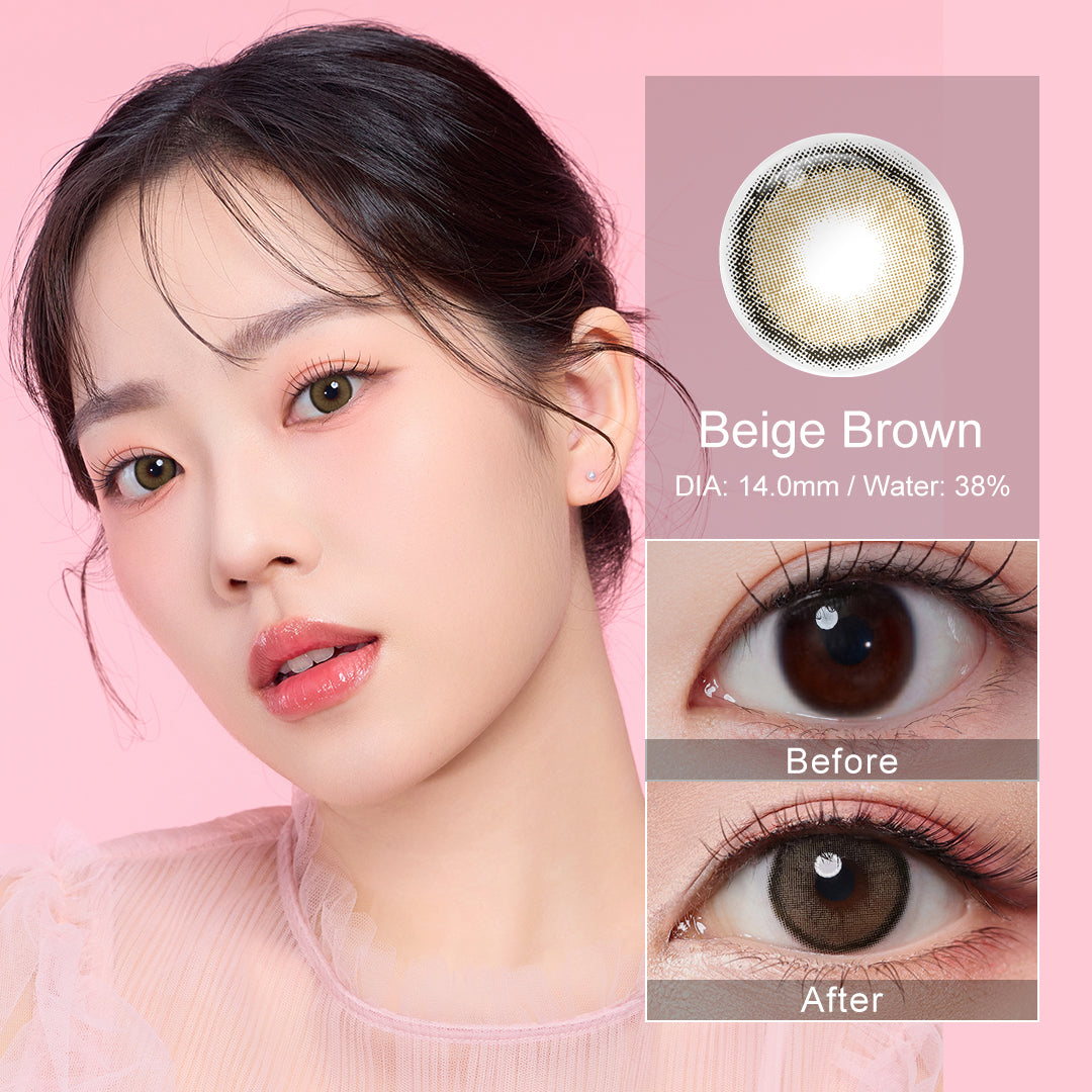 Roze Beige Brown (6 Months)