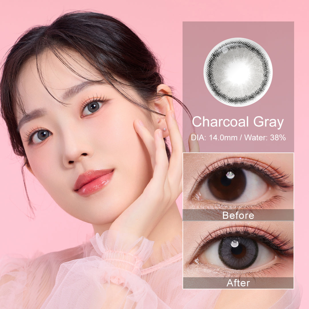 Roze Charcoal Gray (6 Months)