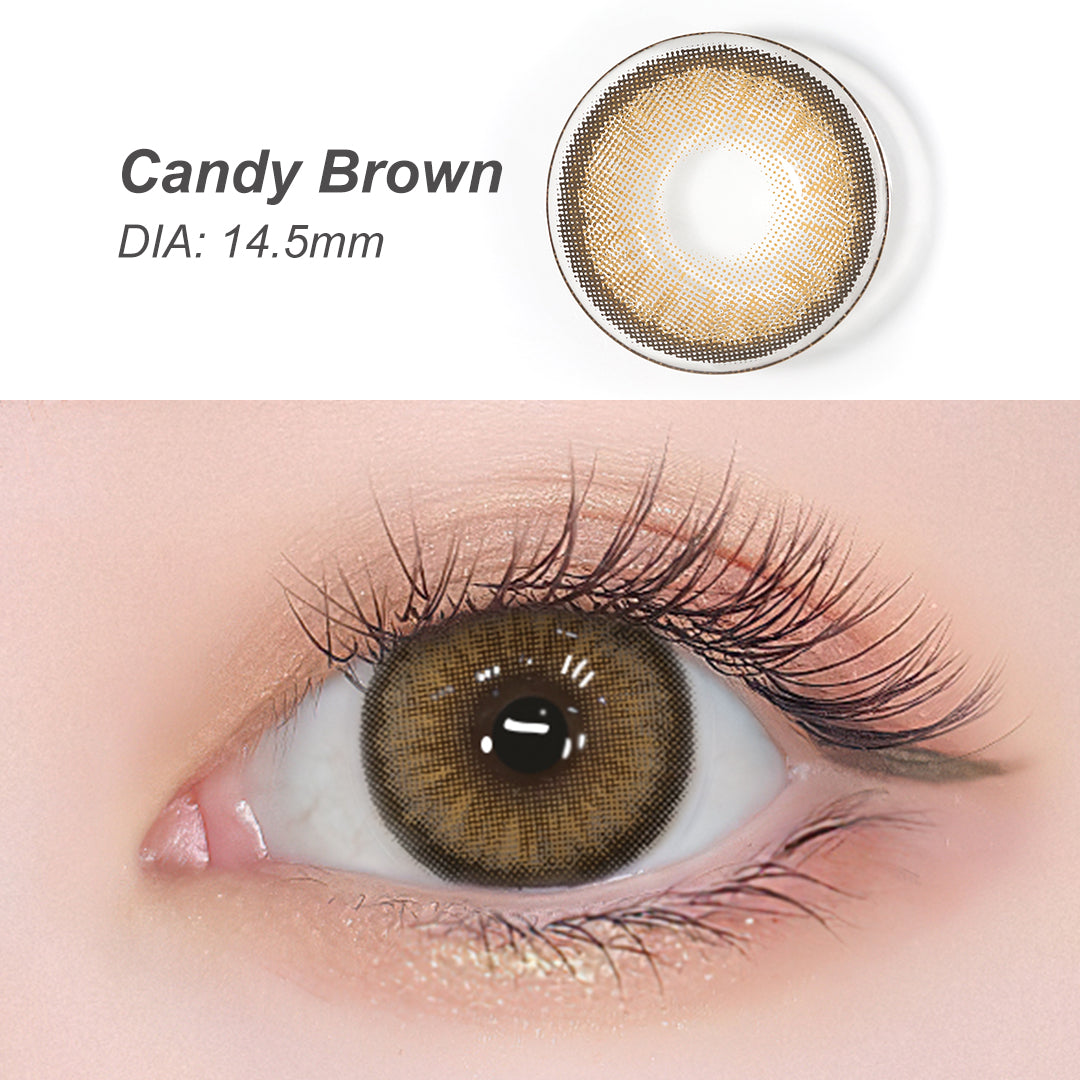 Diamond N Candy Brown (6 Months)