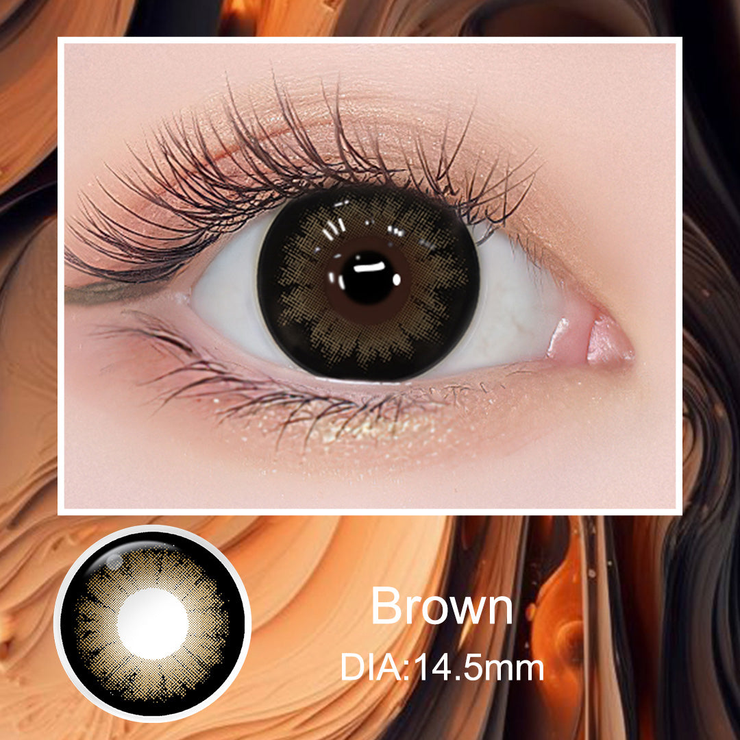 Supersize Brown (6 Months)