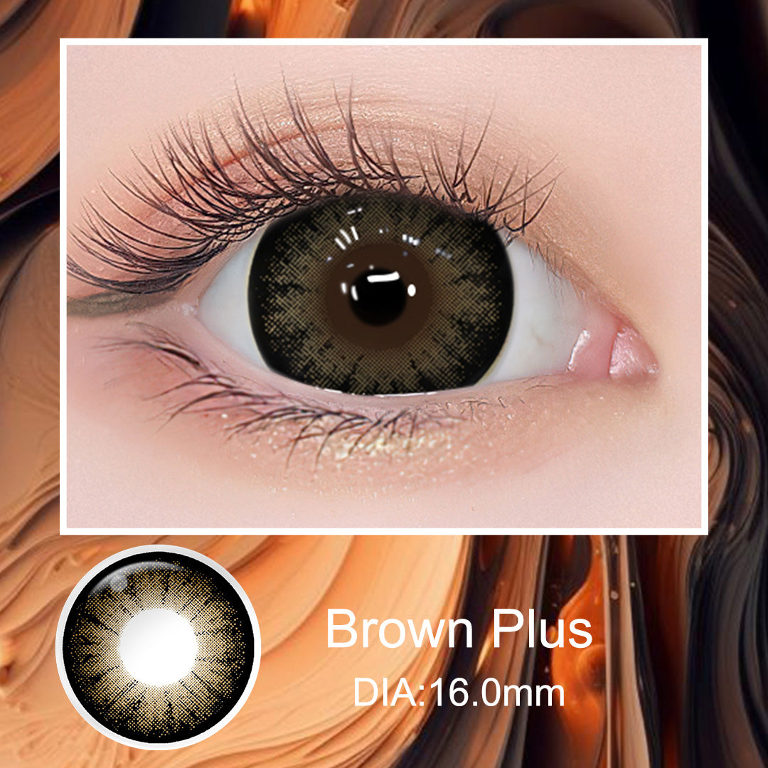 Supersize Brown Plus (6 Months)