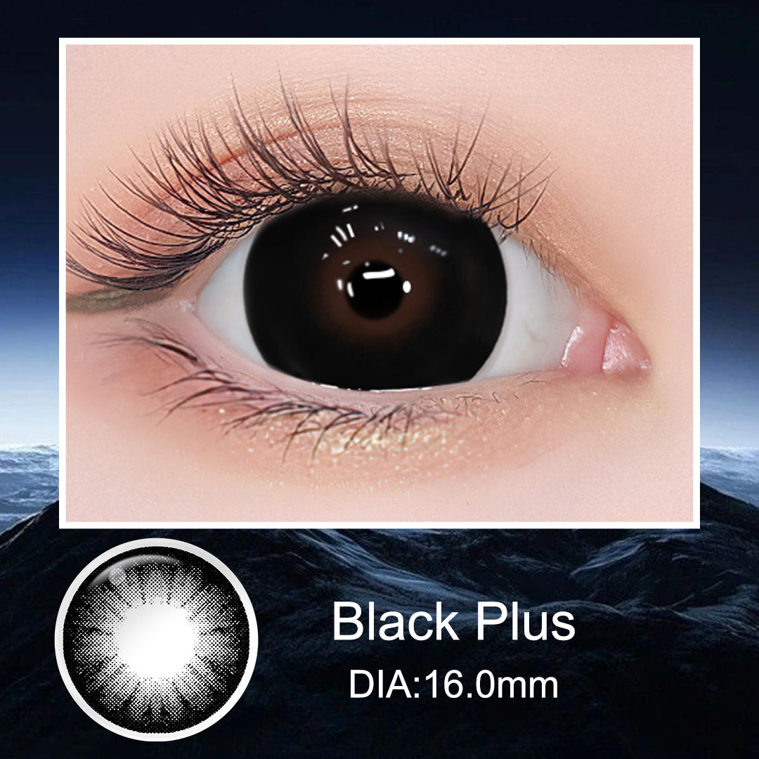 Supersize Black Plus (6 Months)