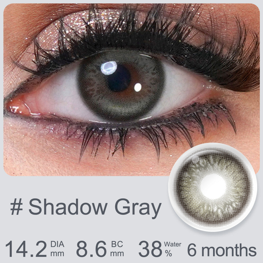 BLUSH GIRL Shadow Gray (6 Months)