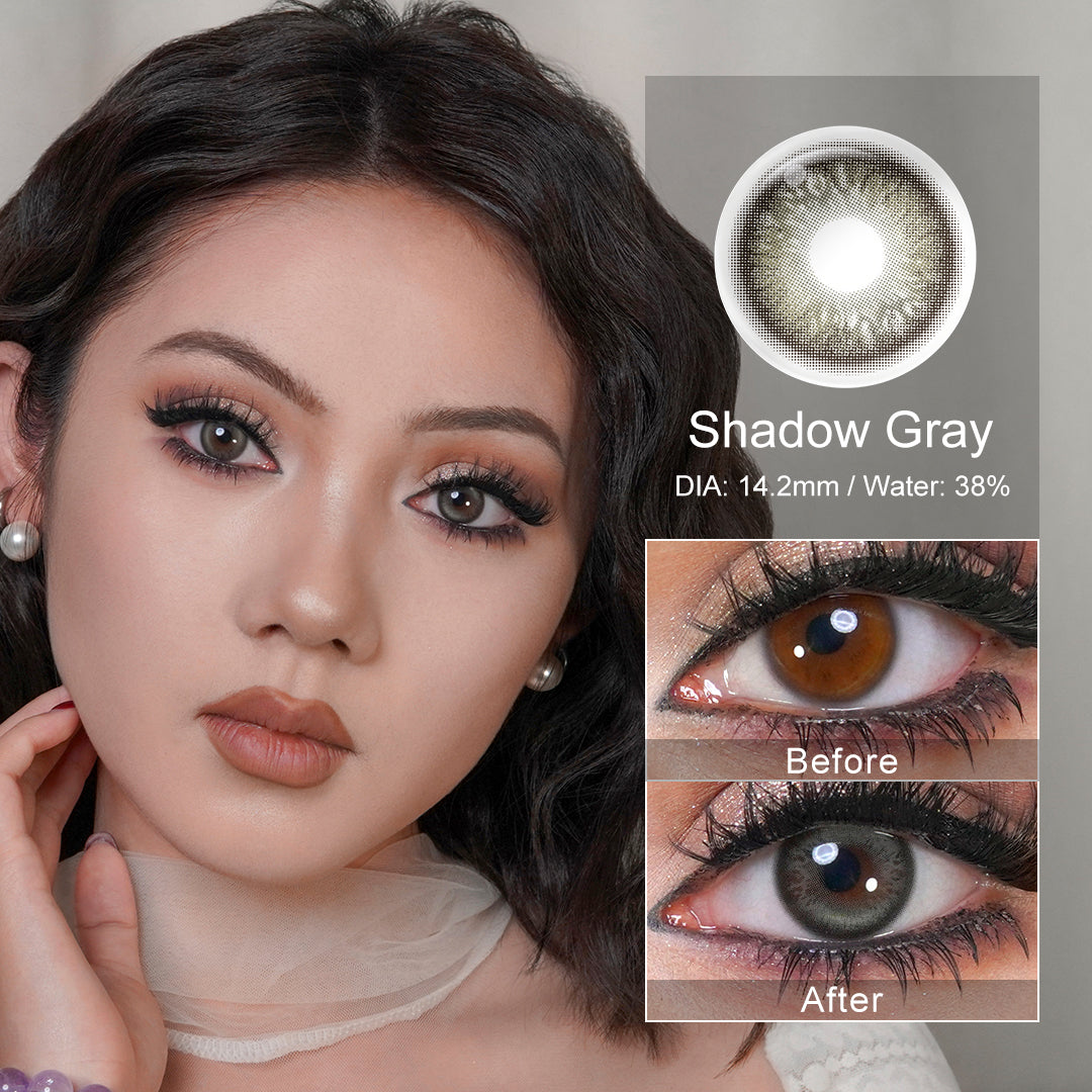 BLUSH GIRL Shadow Gray (6 Months)
