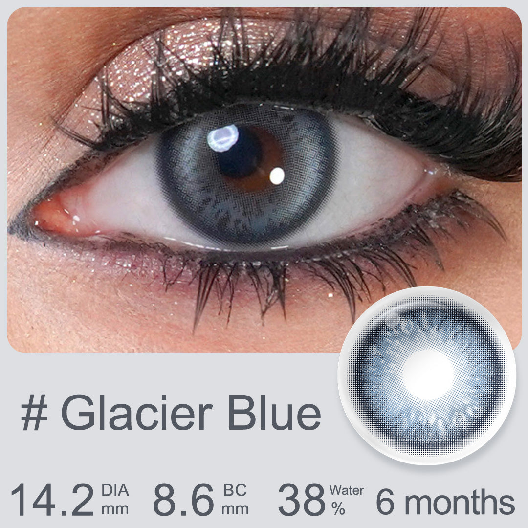 BLUSH GIRL Glacier Blue (6 Months)