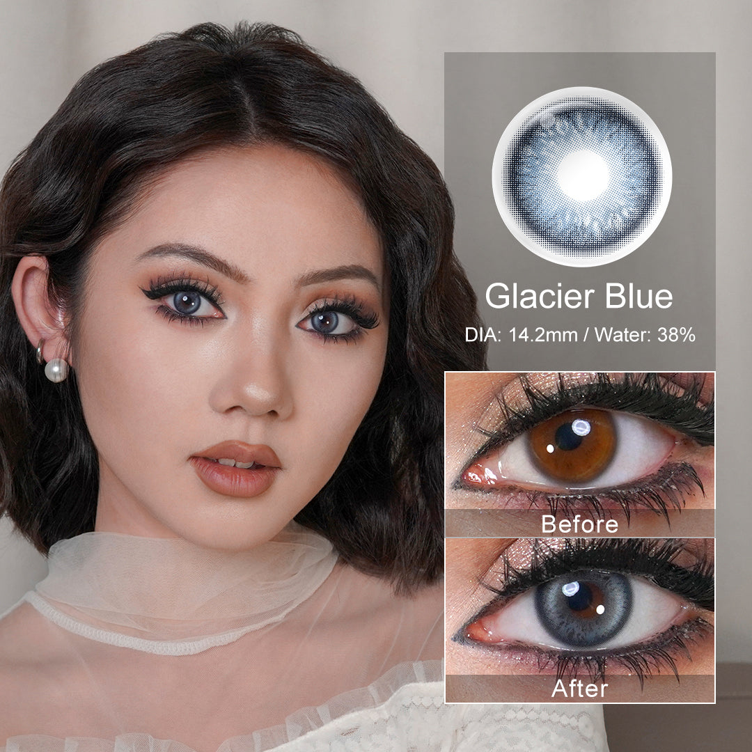 BLUSH GIRL Glacier Blue (6 Months)